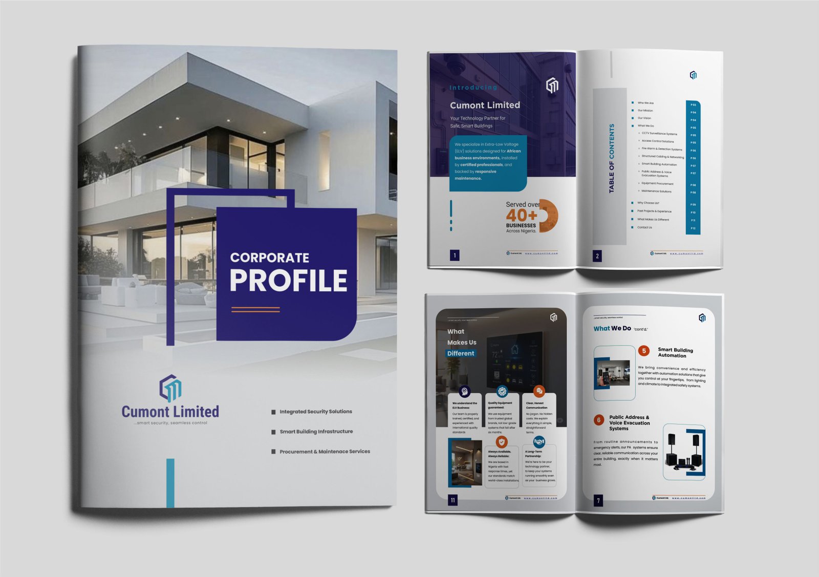 Professional B2B Branding Services in Lagos Nigeria