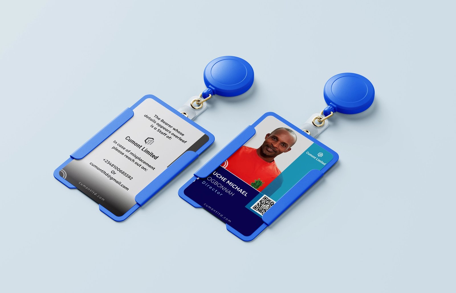 Professional PVC ID Cards Printing Lagos