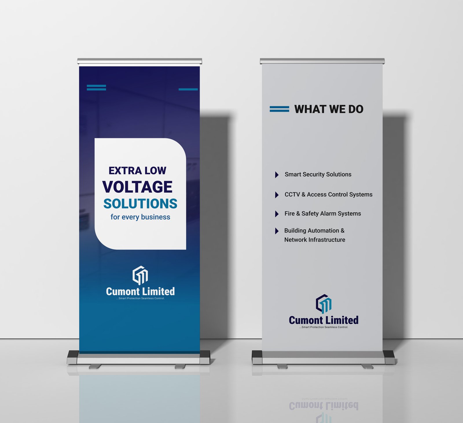 Large format signage building wrap design Lagos Nigeria corporate event