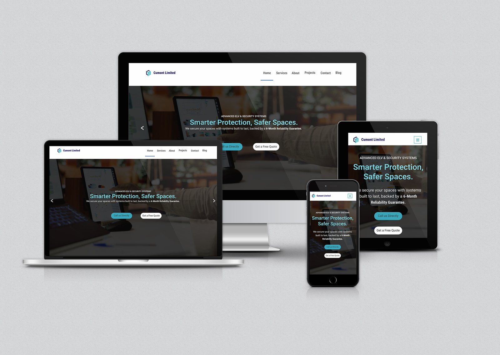 Professional Website Design and Development Lagos Nigeria